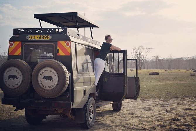 Samburu, Lake Nakuru & Masai Mara 6 Days Private 4x4 Jeep Safari - Arrival at Maasai Mara: afternoon drive sets the tone