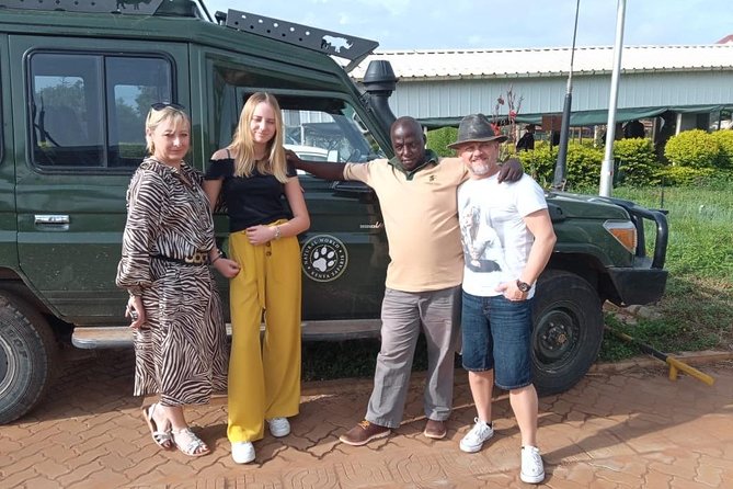 Samburu, Lake Nakuru & Masai Mara 6 Days Private 4x4 Jeep Safari - Price and value: what $5,980 per person buys on this route