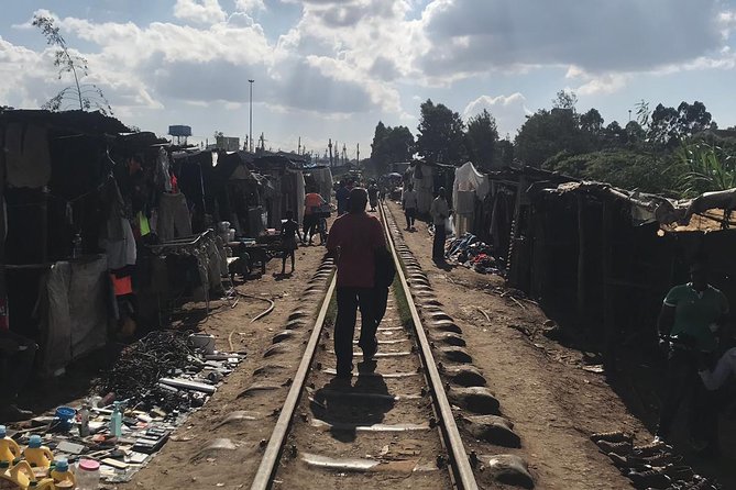 See Kibera with a Non-Profit Leader - What you learn when your guide is part of the community