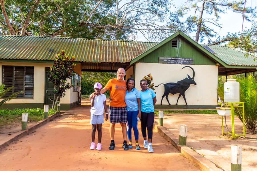 Shimba Hills Day Safari & Sheldrick Falls Hike Private Tour - What you can do to improve your odds on the day