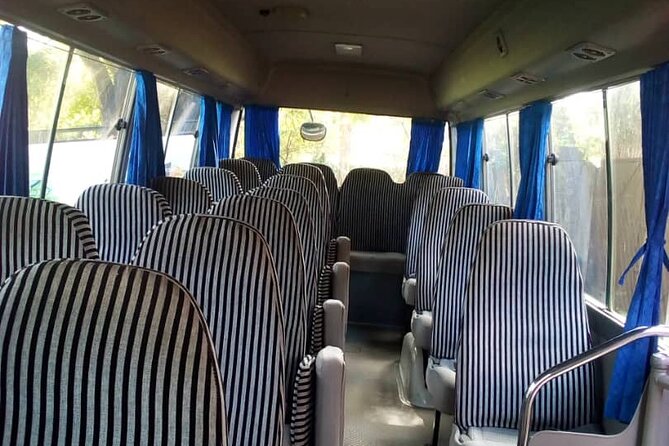 Shuttle Bus from Wilson and Jomo Kenyatta Airport Nairobi to Arusha and Moshi - Pickup at Wilson or Jomo Kenyatta Airport, What Door-to-Door Really Means