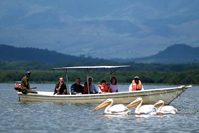 Small Group Budget Tour to Hells Gate National Park and Lake Naivasha Boat Ride - Cycling Hell’s Gate: the 8 km ride toward the gorges