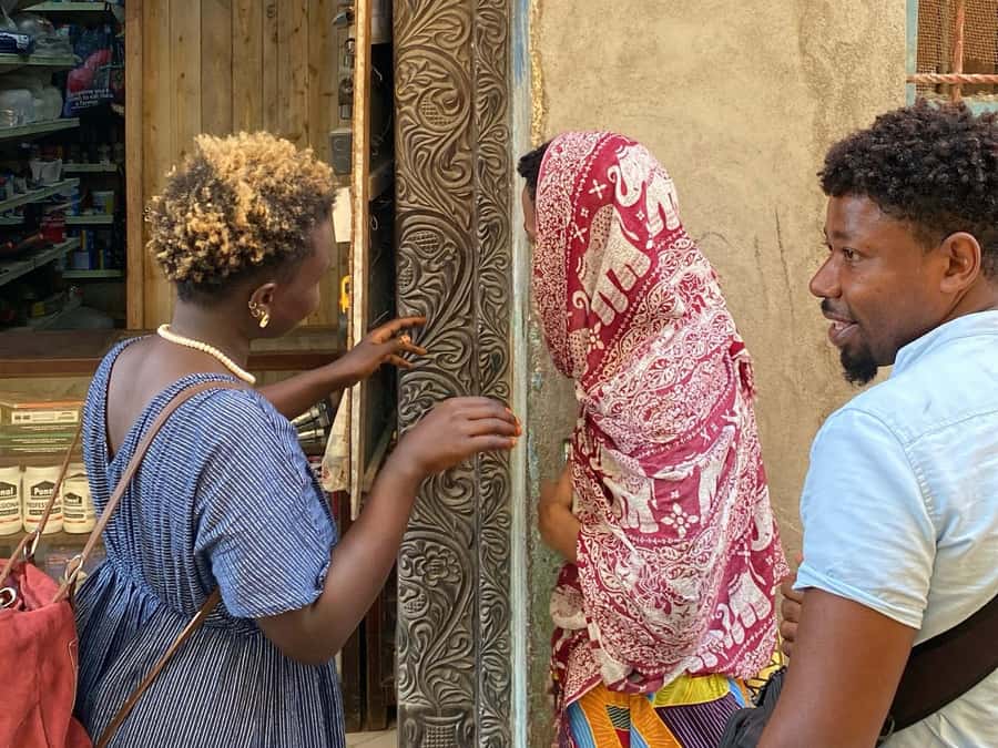 Swahili Carved Doors Tour by Woman Woodcarver: Lamu Island - Key highlights you will care about