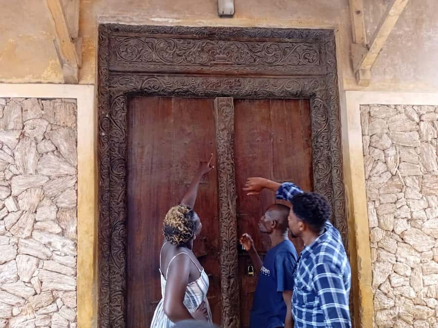 Swahili Carved Doors Tour by Woman Woodcarver: Lamu Island - Should you book this tour or skip it?