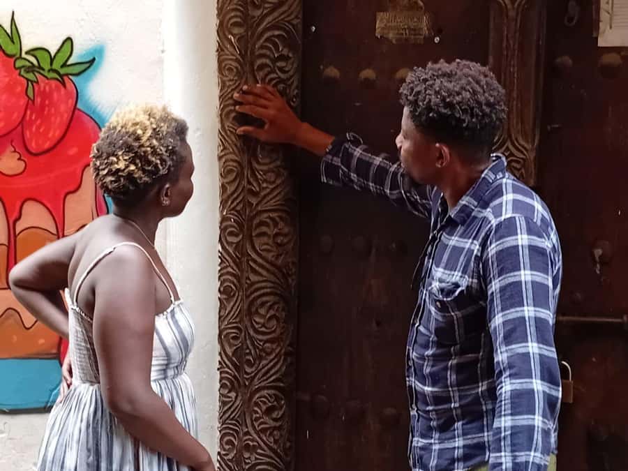 Swahili Carved Doors Tour by Woman Woodcarver: Lamu Island - Weather and timing, when Lamu changes the plan