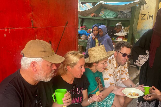 Swahili Street Food Tour - Fort Jesus to Old Town: A Street Food Walk with Context