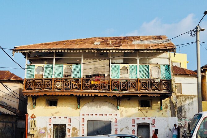Swahili Street Food Tour - How the 4 Hours Flows (So You Don’t Feel Rushed)