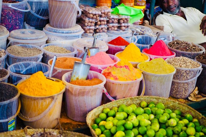 Swahili Street Food Tour - Fort Jesus Start: Why the Outside Overview Still Matters