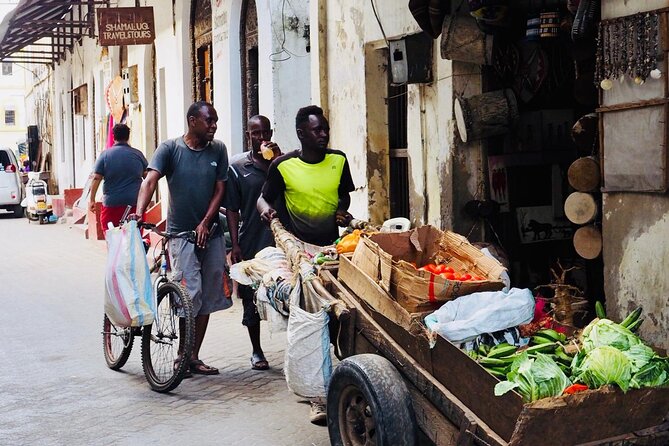 Swahili Street Food Tour - Slot Choice: Breakfast, Lunch, or Evening