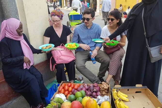 Swahili Street Food Tour - Price and What You Actually Get for $55