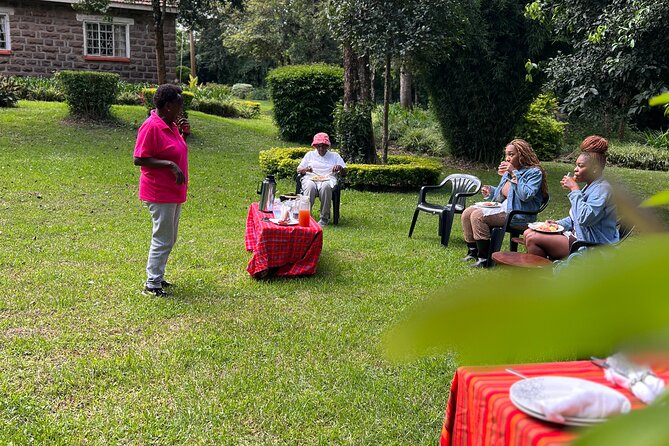 Tea Farm Experience at Riara Tea Farm And Factory Tour - A Nairobi day trip into real tea country near Limuru