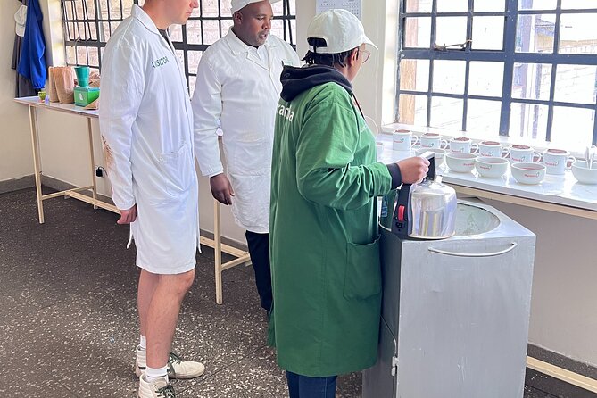 Tea Farm Experience at Riara Tea Farm And Factory Tour - Who this tour suits best, and who might want a different plan