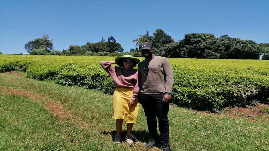 Tea Farm Tour From Nairobi (Kiambethu). - Lunch at Kiambethu: farm-to-table 3 courses in a pretty setting