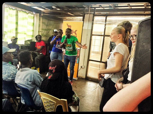 Tembea Kibera - Where Kibera Fits Into a Nairobi Visit