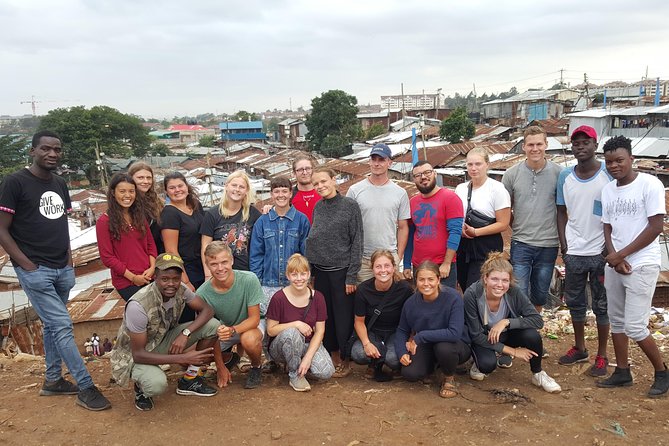 Tembea Kibera - Community Visits and the Value of Real Conversations