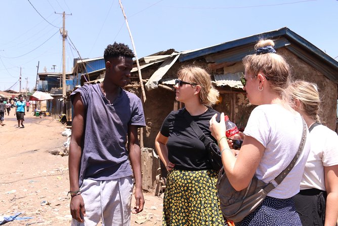 Tembea Kibera - Price and Value: Is $40.90 for Kibera a Good Deal?