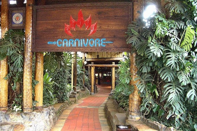 The Carnivore Restaurant Experience in Nairobi: Lunch or Dinner - Getting There Smoothly with Hotel Pickup and Drop-Off