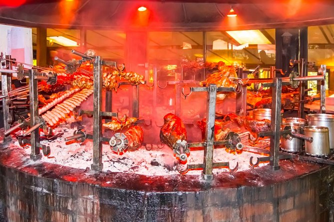 The Carnivore Restaurant Experience in Nairobi: Lunch or Dinner - Lunch or Dinner: How the 4 Hours Typically Unfold