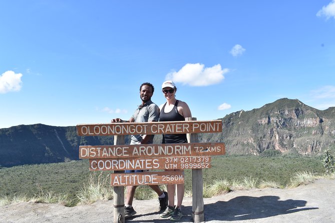The Great Rift Valley Tour - L Bogoria, L Nakuru, L Naivasha and Hellsgate NP - Hellsgate National Park: Cycling and a Different Kind of Safari