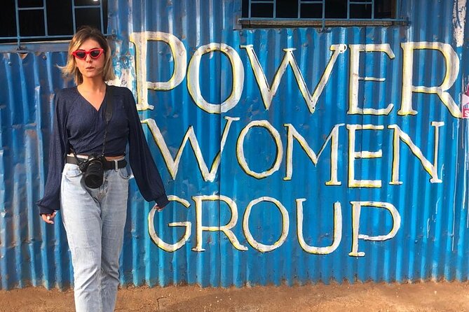 The Kibera Empowerment Walking Tour - The Avanti Prestige meetup, and why that starting point helps