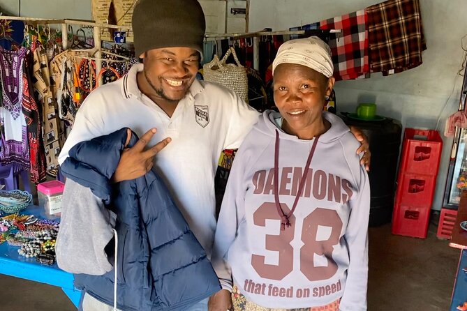 The Kibera Empowerment Walking Tour - Stop 2: The Kibera Organization, microloans and motorbikes for work