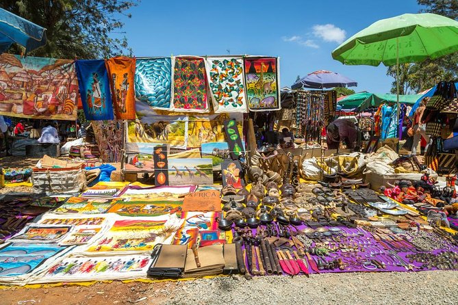 The Nairobi Skyline & Maasai Market! - Price and Timing: How $76.29 Fits a 5-Hour Plan