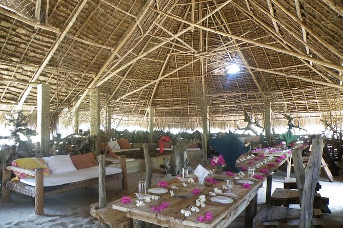 Tour Malindi & Robinson Island & Marafa Hell's Kitchen - Robinson Island: quiet time, mangroves, and the sea sound track