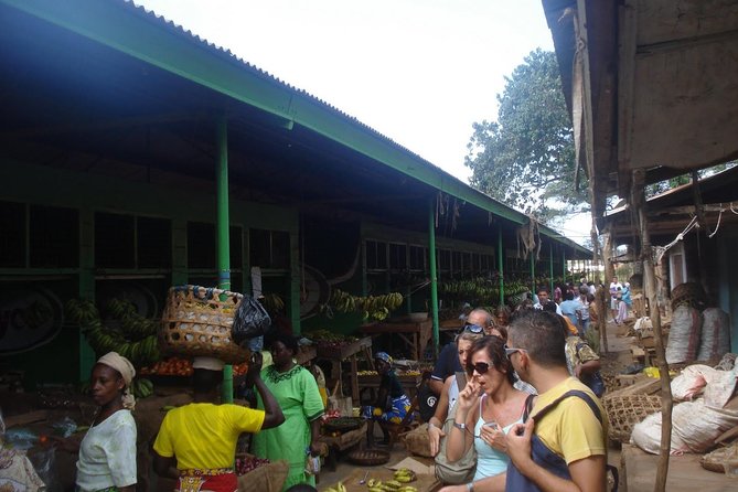 Tour Malindi & Robinson Island & Marafa Hell's Kitchen - Tour rhythm, timing, and group size you should know