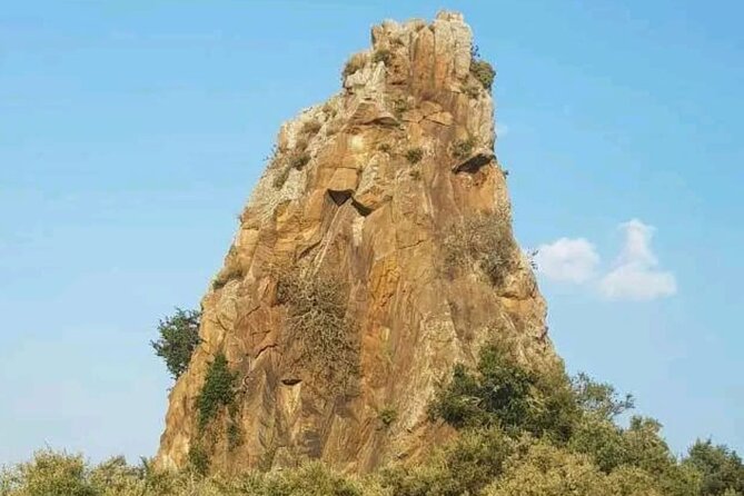Tour to Hells Gate National park & L Naivasha boat ride - A 7:00 am Nairobi start with Rift Valley viewpoint breaks