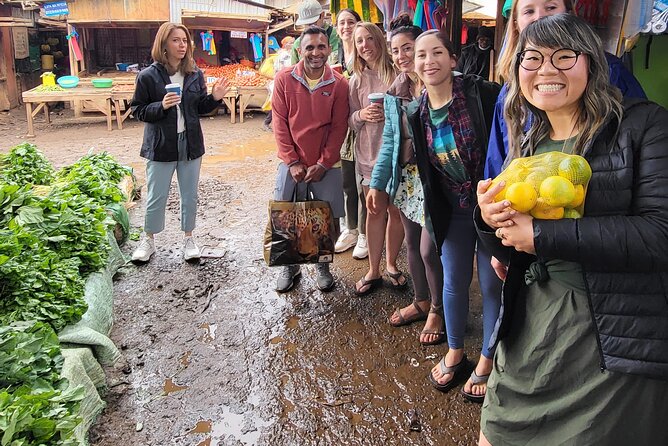 Traditional Kenyan Cooking Class & Local Market Tour - Matatu ride: the Nairobi bus experience you should not miss