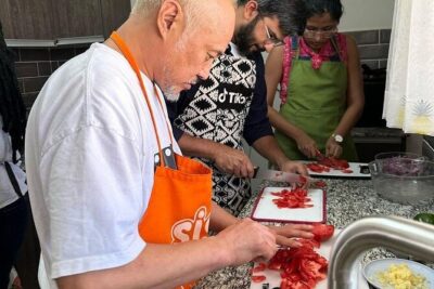 Traditional Kenyan Cooking Class & Local Market Tour