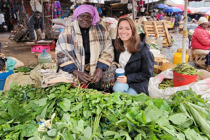 Traditional Kenyan Cooking Class & Local Market Tour - Price and value: why $50 can work better than you expect