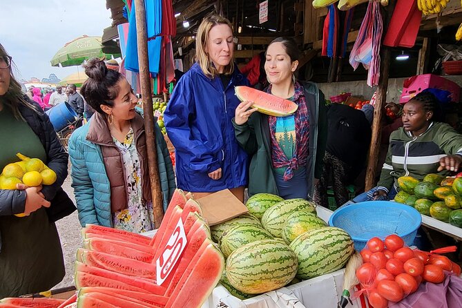 Traditional Kenyan Cooking Class & Local Market Tour - Timing, effort level, and the realistic travel rhythm