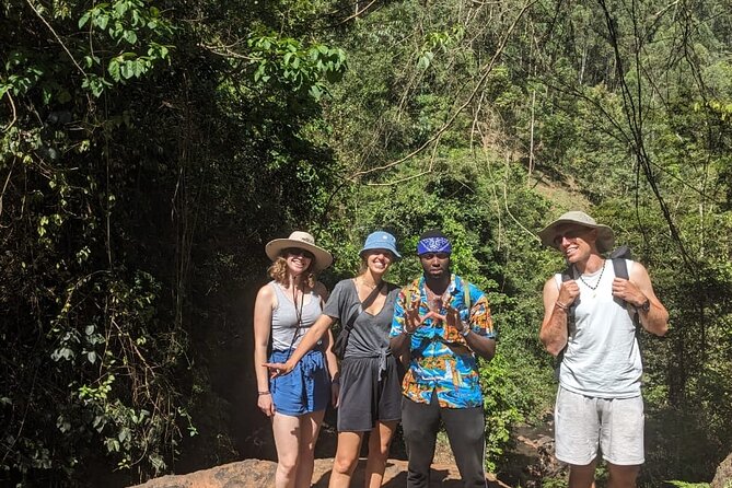 Trip from Nairobi to Muranga with Waterfall Hike and Picnic - Nairobi to Muranga: a half-day nature reset
