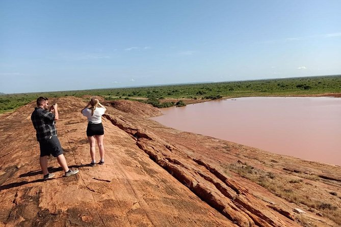 Tsavo East 1 Day Safari, Beach To Beach In 4wd Jeep - Beach To Safari, Without the Detours