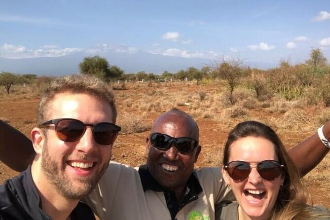 Tsavo East and Ngutuni Sanctuary Safari 3 days from Mombasa - Key highlights you’ll actually notice on this safari