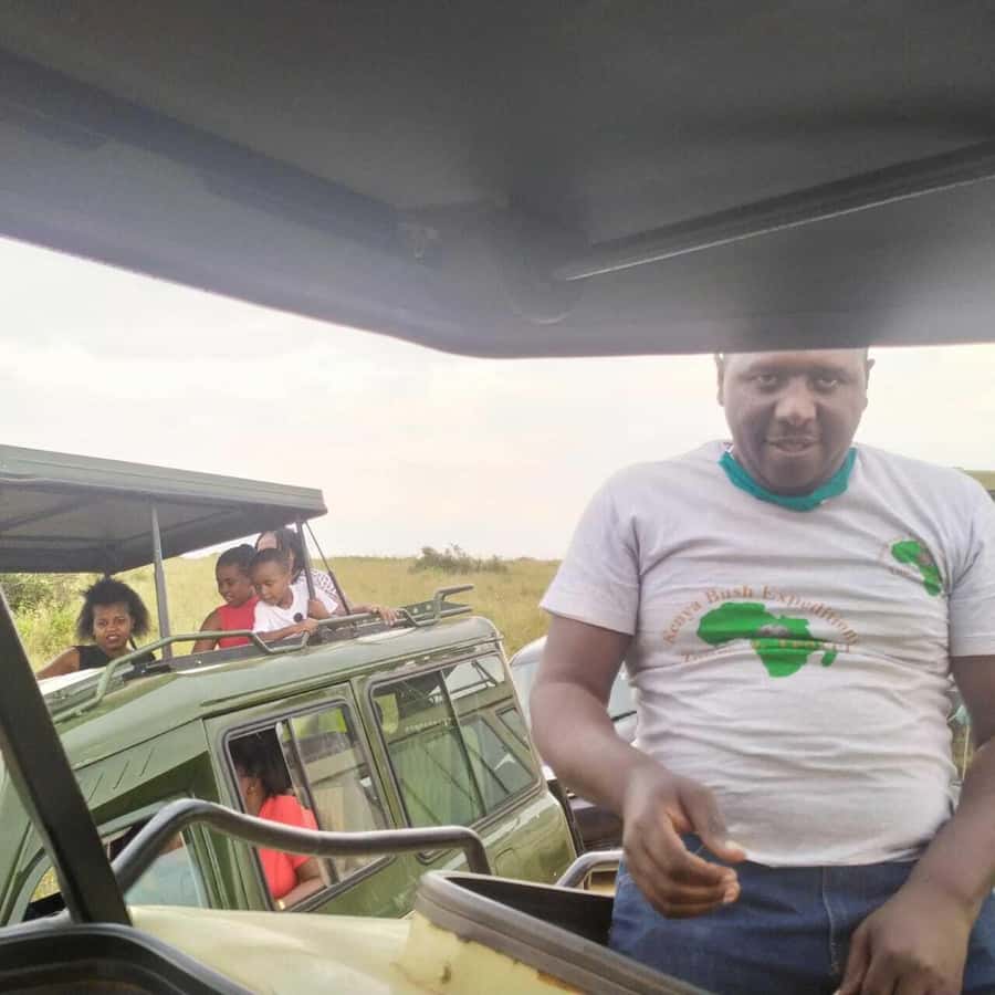 Tsavo East National Park: 2-Day Tour from Mombasa - Day 2: Dawn Game Drive, Then Back to Mombasa