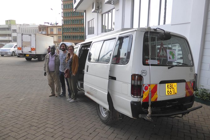 Tsavo National Park Small group Day trip - Key highlights you should care about