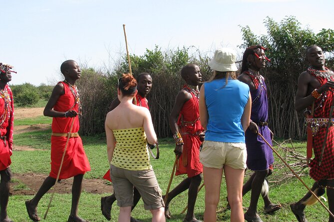 Ultimate 12 Days Private Safari Tour in Kenya and Tanzania - Day 3 from Ol Pejeta to Lake Naivasha, Falls, Boats, and Crescent Island Walking