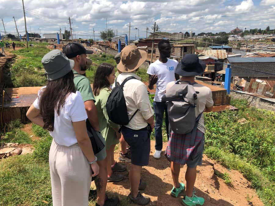 vibrant kibera slum tour - Community-based organizations: where the tour turns from seeing to understanding