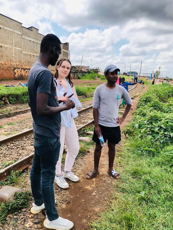 vibrant kibera slum tour - The short break and pacing you can actually handle