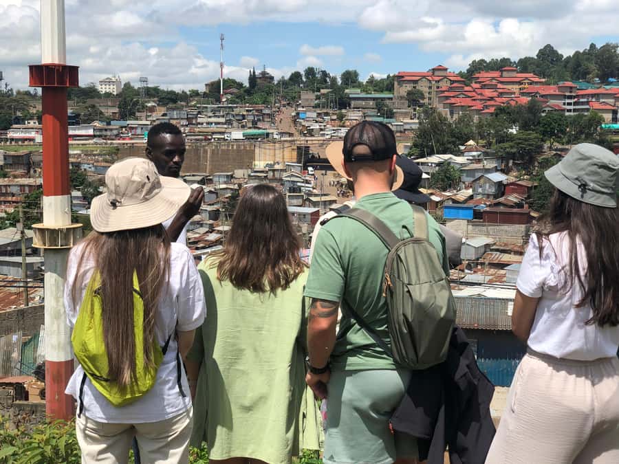 vibrant kibera slum tour - Safety, comfort, and the mindset that makes this work