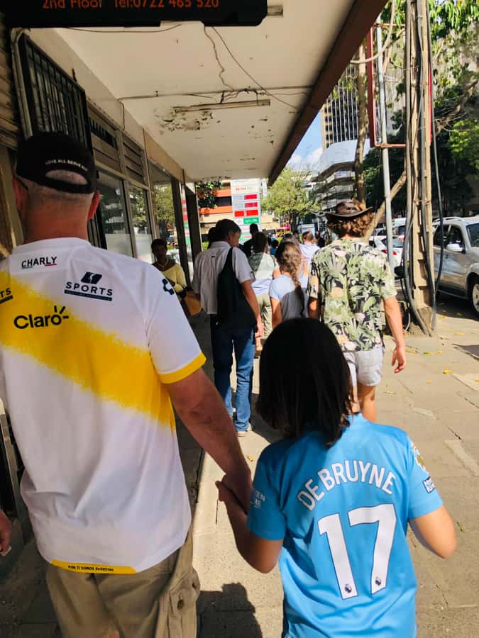 vibrant nairobi city tour - Where this tour fits in your Nairobi days