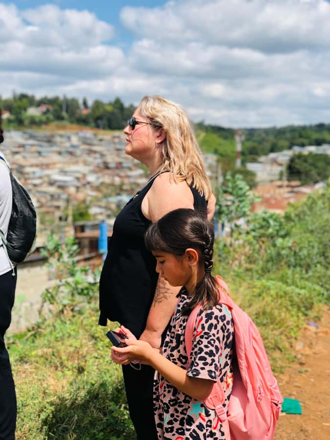 Visit kibera Slum the chocolate city - Key things that make this tour worth your time