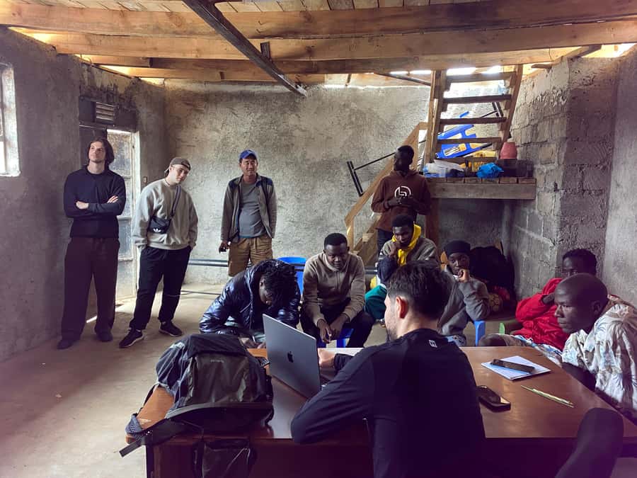 Visit kibera Slum the chocolate city - Cultural insights beyond the stereotypes