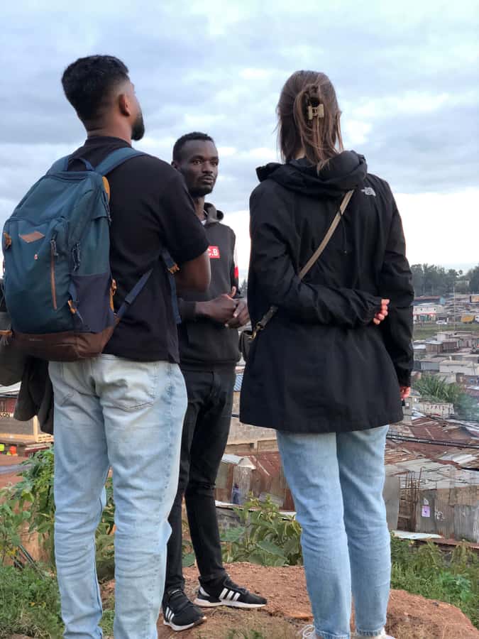Visit kibera Slum the chocolate city - Historical context that explains today’s urban pressures