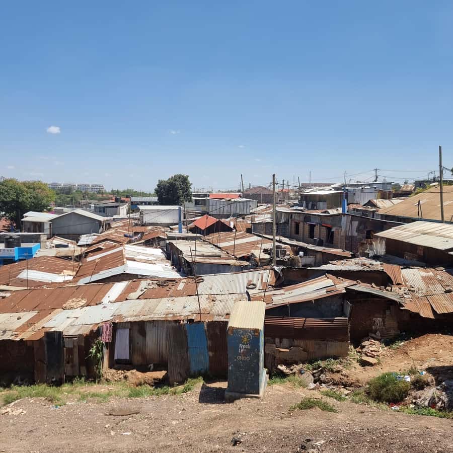 Visit Kibera The Largest Slum With a Local - Safety and pace: staying with your guides the whole time