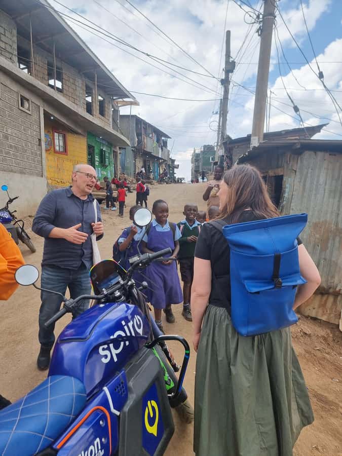 Visit Kibera The Largest Slum With a Local - Impact and value: why $10 feels different here