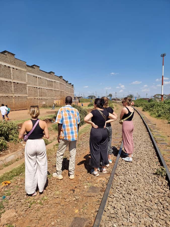 Visit Kibera The Largest Slum With a Local - Flexibility: customize based on what you care about
