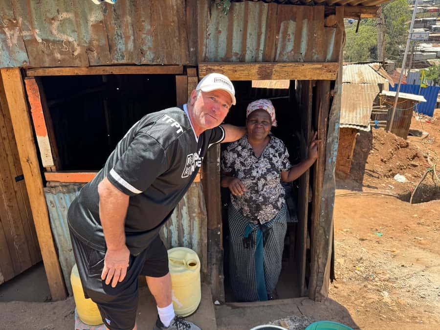 Visit Kibera The Largest Slum With a Local - Meet Jack at Prestige Plaza and get the briefing before you walk